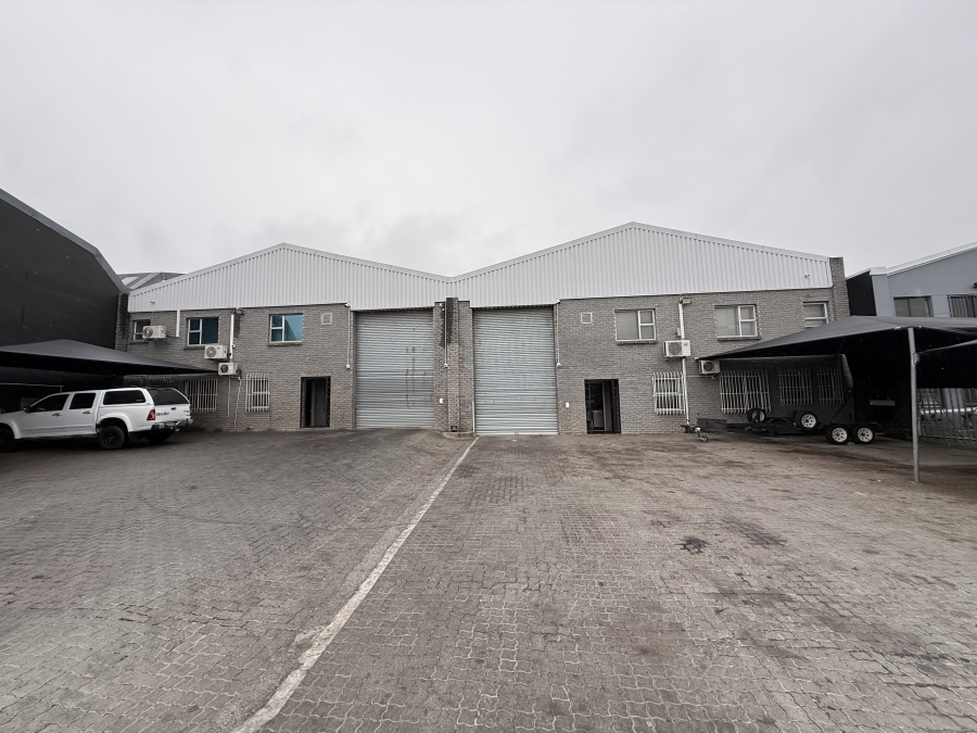 Commercial Property for Sale in Saxenburg Park 2 Western Cape
